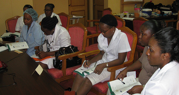 Nursing Ed